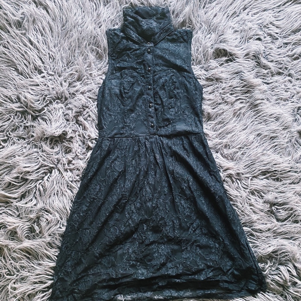 🖤🦇Black Dress